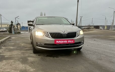 Skoda Octavia, 2017 год, 1 480 000 рублей, 7 фотография