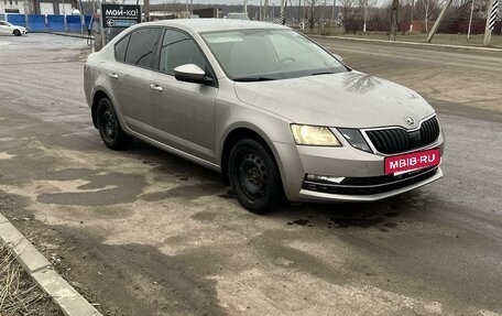 Skoda Octavia, 2017 год, 1 480 000 рублей, 6 фотография