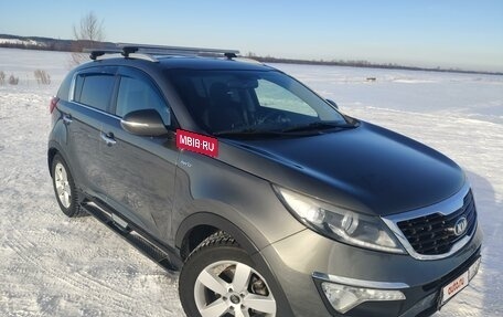 KIA Sportage III, 2013 год, 1 500 000 рублей, 6 фотография