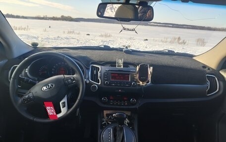 KIA Sportage III, 2013 год, 1 500 000 рублей, 7 фотография