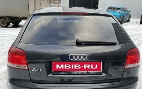 Audi A3, 2006 год, 650 000 рублей, 7 фотография