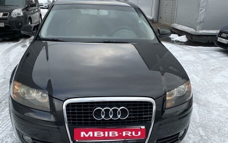 Audi A3, 2006 год, 650 000 рублей, 9 фотография