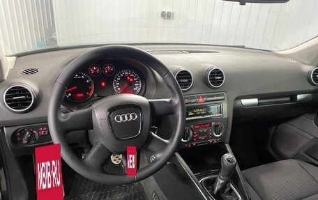 Audi A3, 2006 год, 650 000 рублей, 10 фотография