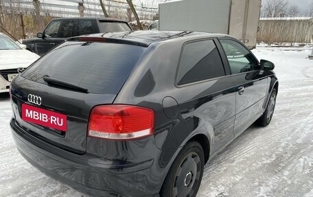 Audi A3, 2006 год, 650 000 рублей, 2 фотография