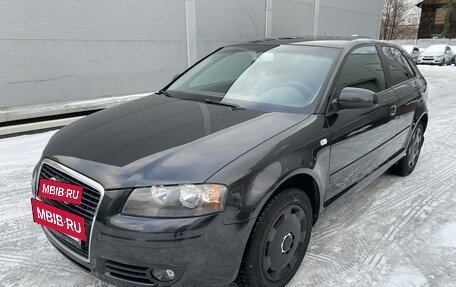 Audi A3, 2006 год, 650 000 рублей, 8 фотография