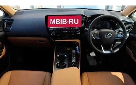 Lexus NX, 2024 год, 6 375 000 рублей, 9 фотография