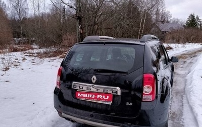 Renault Duster I рестайлинг, 2013 год, 900 000 рублей, 1 фотография