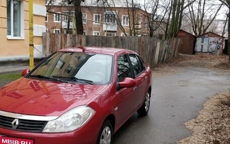 Renault Symbol, 2008 год, 450 000 рублей, 1 фотография