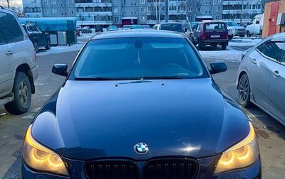 BMW 5 серия, 2008 год, 895 000 рублей, 1 фотография