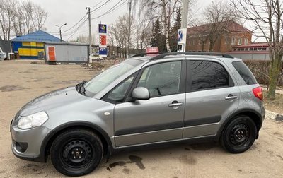 Suzuki SX4 II рестайлинг, 2012 год, 1 000 050 рублей, 1 фотография