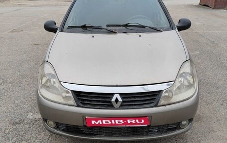 Renault Symbol, 2008 год, 439 000 рублей, 1 фотография