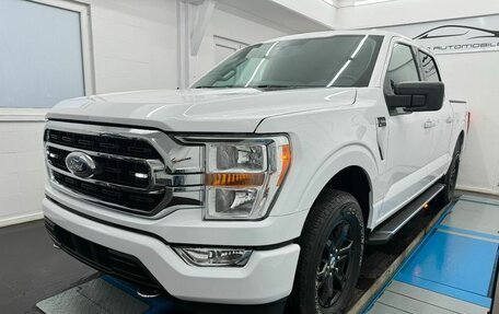 Ford F-150, 2022 год, 5 400 000 рублей, 1 фотография