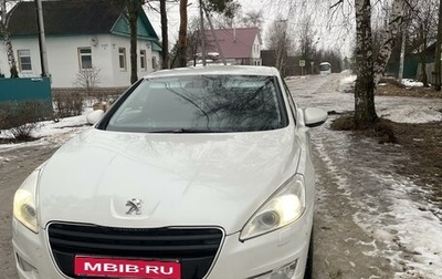 Peugeot 508 II, 2012 год, 1 250 000 рублей, 1 фотография