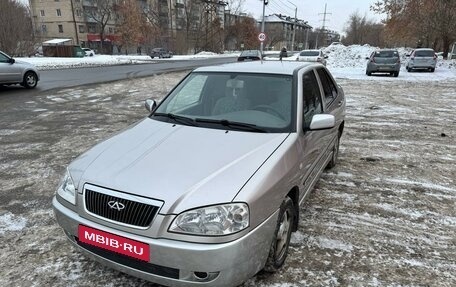 Chery Amulet (A15) I, 2007 год, 125 000 рублей, 1 фотография