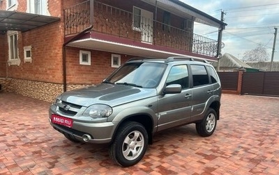 Chevrolet Niva I рестайлинг, 2012 год, 800 000 рублей, 1 фотография