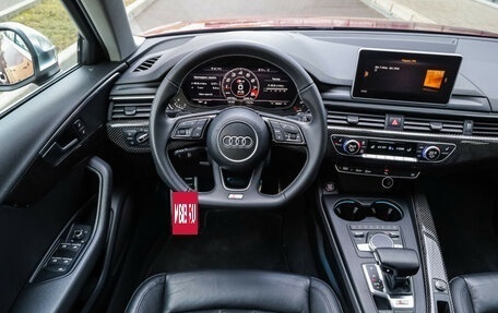 Audi A4, 2016 год, 3 600 000 рублей, 14 фотография