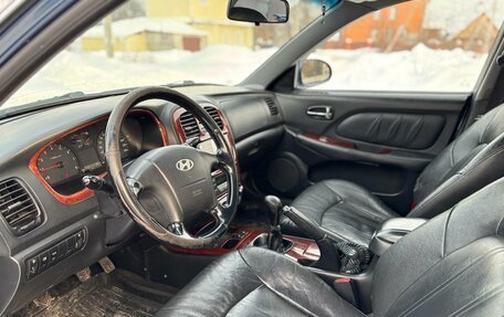 Hyundai Sonata IV рестайлинг, 2007 год, 400 000 рублей, 7 фотография