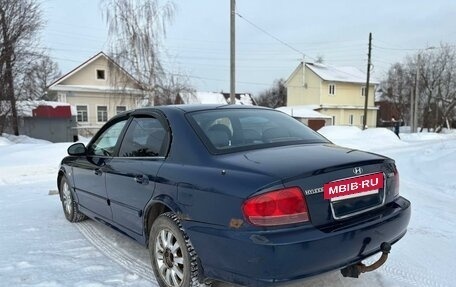 Hyundai Sonata IV рестайлинг, 2007 год, 400 000 рублей, 3 фотография