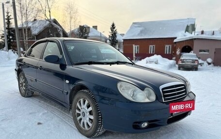 Hyundai Sonata IV рестайлинг, 2007 год, 400 000 рублей, 6 фотография