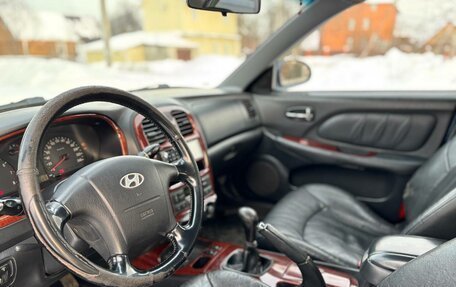 Hyundai Sonata IV рестайлинг, 2007 год, 400 000 рублей, 19 фотография