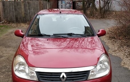 Renault Symbol, 2008 год, 450 000 рублей, 3 фотография