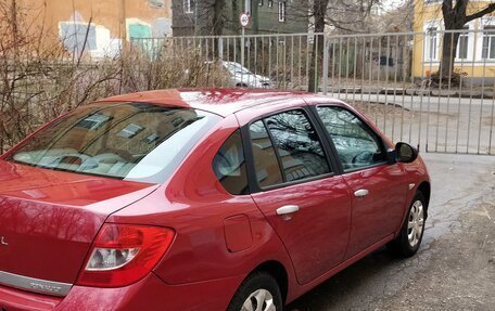 Renault Symbol, 2008 год, 450 000 рублей, 6 фотография