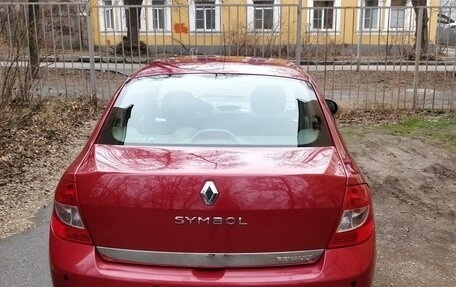 Renault Symbol, 2008 год, 450 000 рублей, 7 фотография