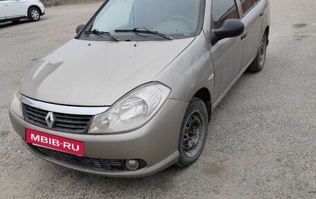 Renault Symbol, 2008 год, 439 000 рублей, 3 фотография