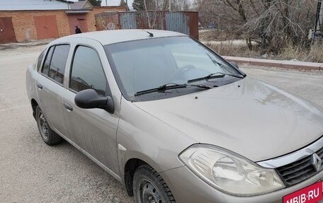 Renault Symbol, 2008 год, 439 000 рублей, 2 фотография