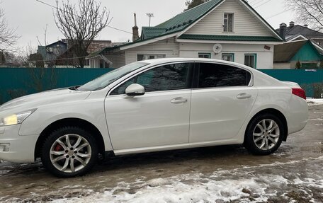 Peugeot 508 II, 2012 год, 1 250 000 рублей, 3 фотография