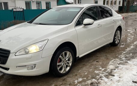 Peugeot 508 II, 2012 год, 1 250 000 рублей, 2 фотография