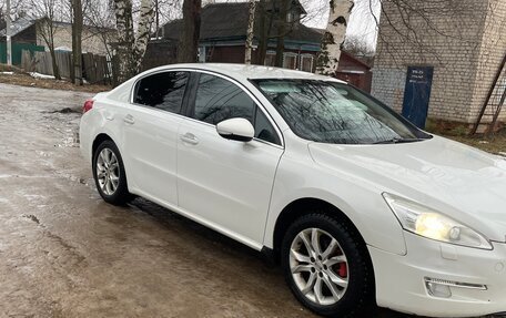 Peugeot 508 II, 2012 год, 1 250 000 рублей, 5 фотография