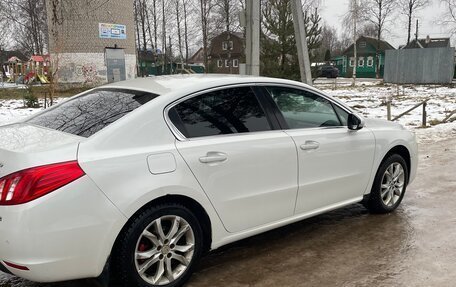 Peugeot 508 II, 2012 год, 1 250 000 рублей, 6 фотография