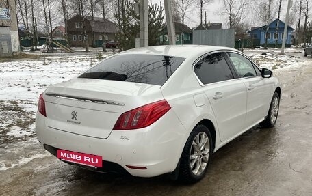 Peugeot 508 II, 2012 год, 1 250 000 рублей, 7 фотография