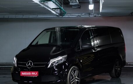 Mercedes-Benz Vito, 2020 год, 5 500 000 рублей, 4 фотография