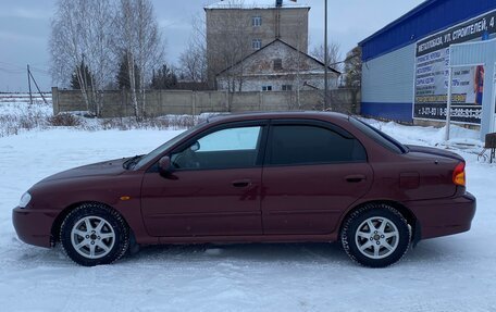 KIA Spectra II (LD), 2008 год, 340 000 рублей, 9 фотография