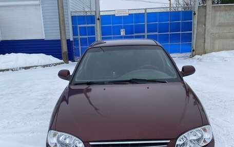 KIA Spectra II (LD), 2008 год, 340 000 рублей, 2 фотография