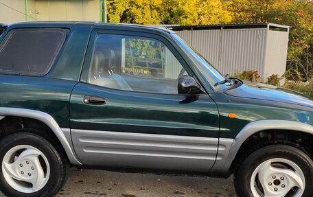 Toyota RAV4, 1996 год, 600 000 рублей, 3 фотография