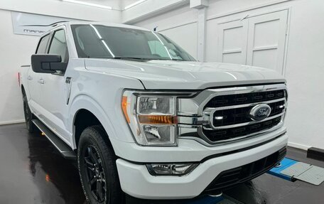 Ford F-150, 2022 год, 5 400 000 рублей, 3 фотография