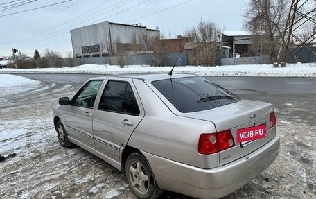 Chery Amulet (A15) I, 2007 год, 125 000 рублей, 8 фотография