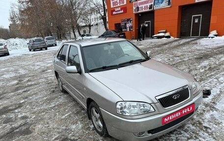 Chery Amulet (A15) I, 2007 год, 125 000 рублей, 6 фотография