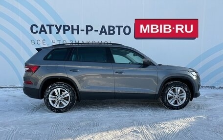 Skoda Kodiaq I, 2024 год, 4 690 000 рублей, 4 фотография