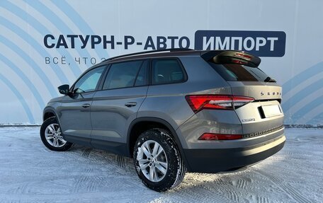 Skoda Kodiaq I, 2024 год, 4 690 000 рублей, 7 фотография