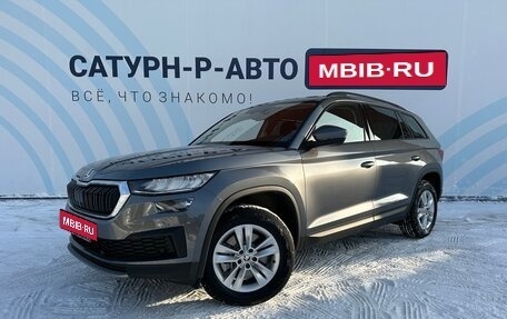 Skoda Kodiaq I, 2024 год, 4 690 000 рублей, 9 фотография