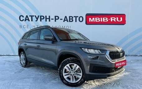 Skoda Kodiaq I, 2024 год, 4 690 000 рублей, 3 фотография