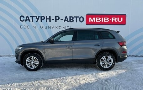 Skoda Kodiaq I, 2024 год, 4 690 000 рублей, 8 фотография