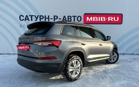 Skoda Kodiaq I, 2024 год, 4 690 000 рублей, 5 фотография