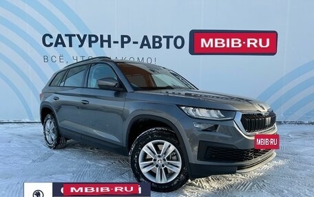 Skoda Kodiaq I, 2024 год, 4 690 000 рублей, 2 фотография