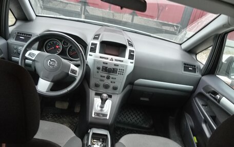 Opel Zafira B, 2014 год, 950 000 рублей, 6 фотография