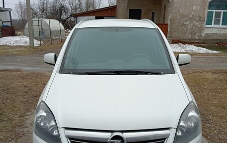 Opel Zafira B, 2014 год, 950 000 рублей, 11 фотография